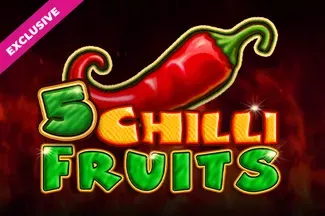 5 Chilli Fruits